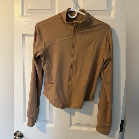 Like New Workout Jacket - Picture 1 of 3